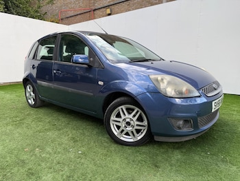 Used Ford Fiesta 2006 for sale - 75839151: Photo