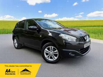 Used Nissan Qashqai 2010 for sale - 74875421: Photo