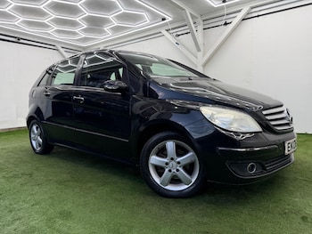 Used Mercedes-Benz B Class 2006 for sale - 77587207: Photo