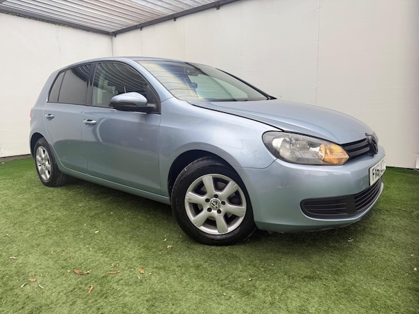 Used Volkswagen Golf 2011 for sale - 76260407: Photo 4