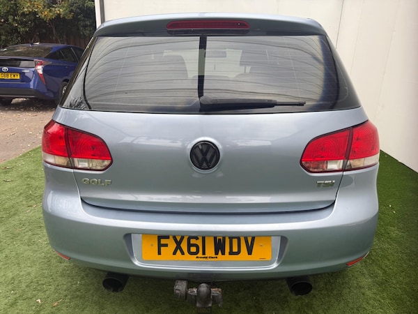 Used Volkswagen Golf 2011 for sale - 76260407: Photo 7