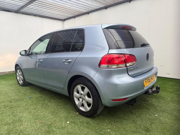 Used Volkswagen Golf 2011 for sale - 76260407: Photo 8