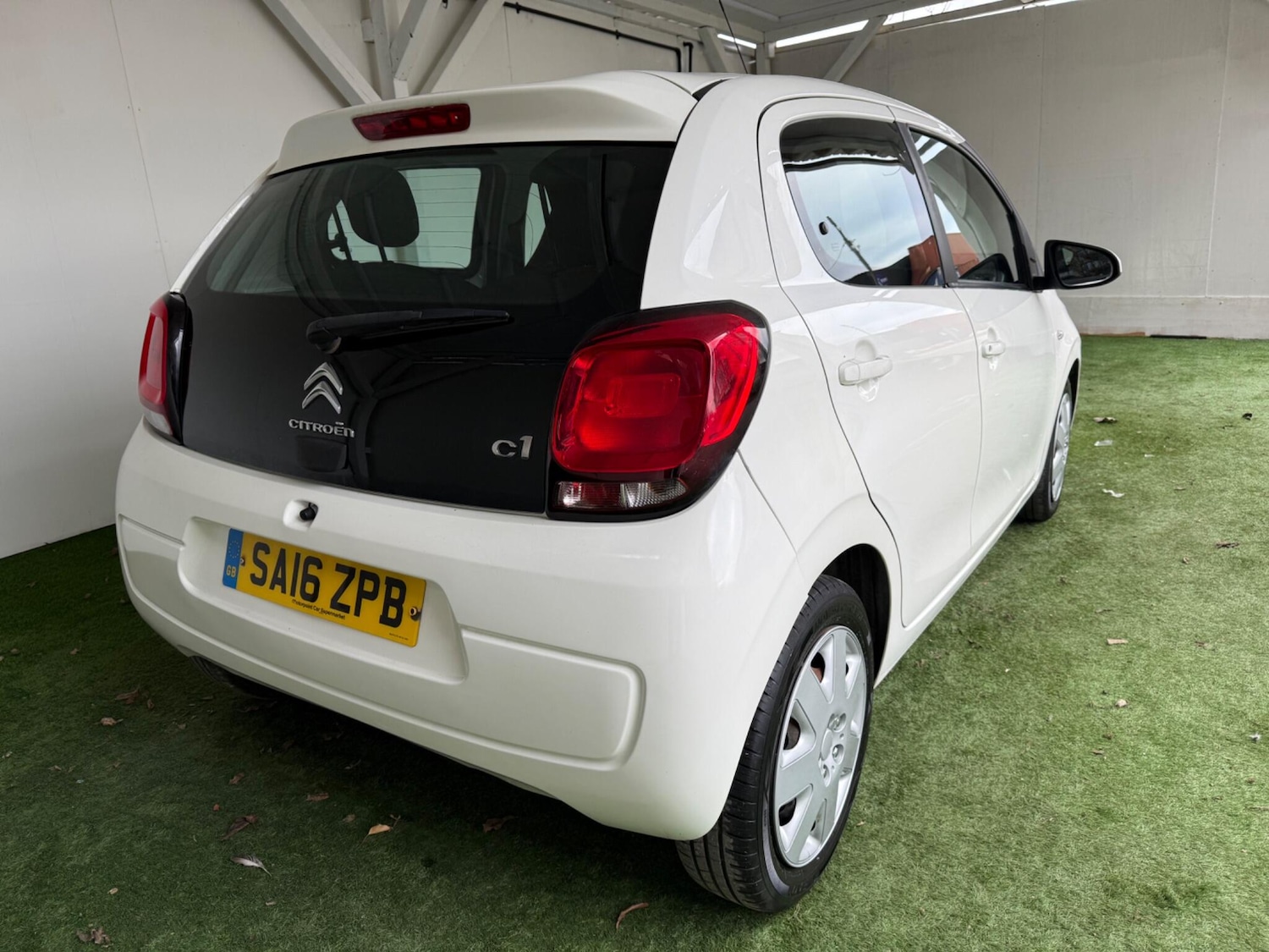 Used Citroen C1 2016 for sale - 77053991: Photo 6