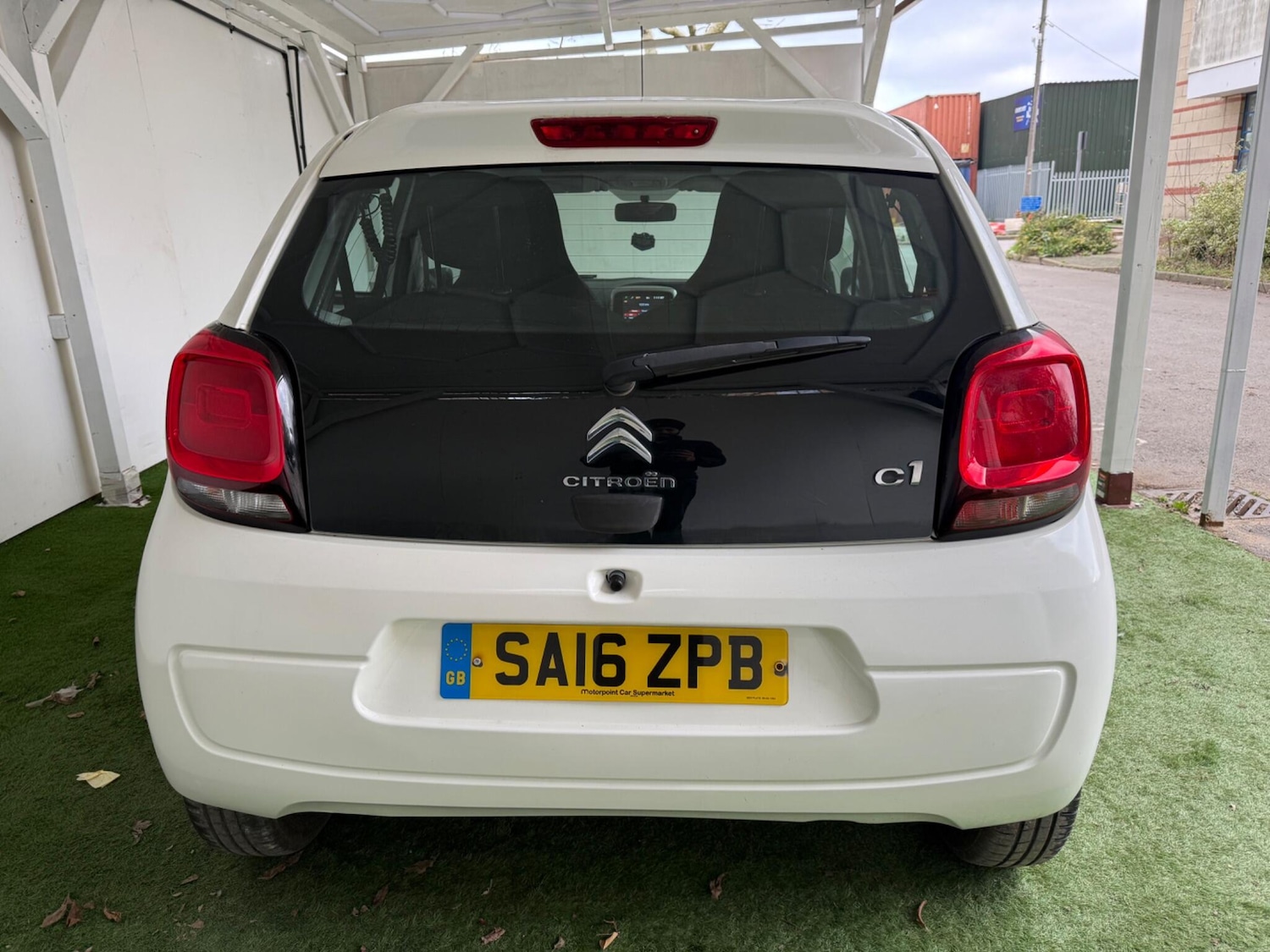 Used Citroen C1 2016 for sale - 77053991: Photo 7