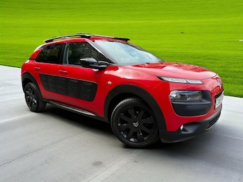 Used Citroen C4 Cactus 2015 for sale - 75102250: Photo