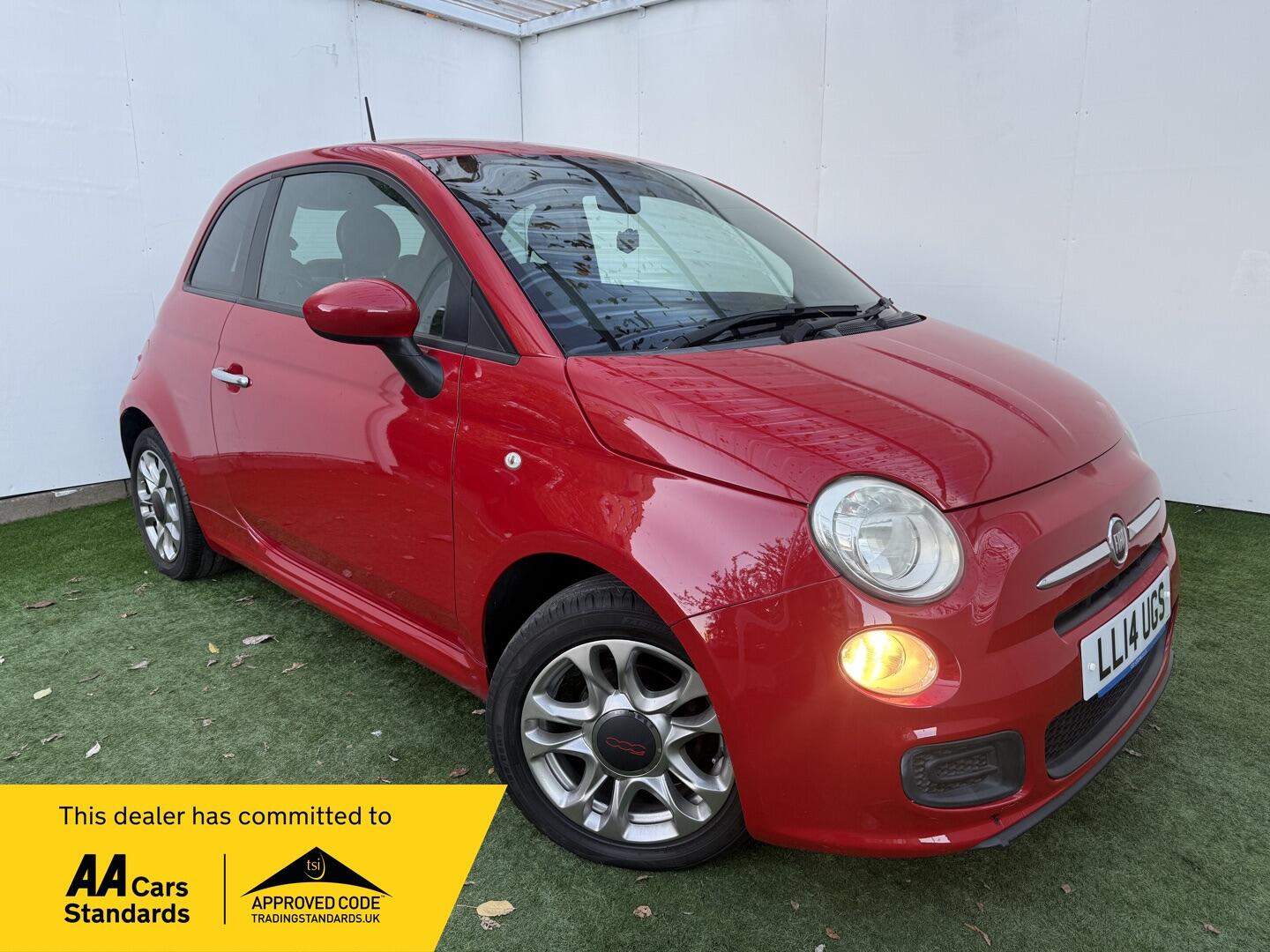 Used Fiat 500 2014 for sale - 76370453: Photo 1