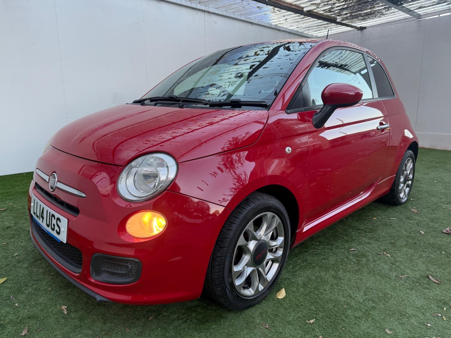 Used Fiat 500 2014 for sale - 76370453: Photo 11