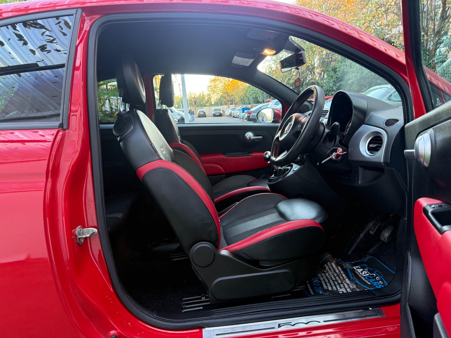 Used Fiat 500 2014 for sale - 76370453: Photo 14