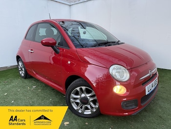 2014 (14) - 1.2 S Euro 6 (s/s) 3dr