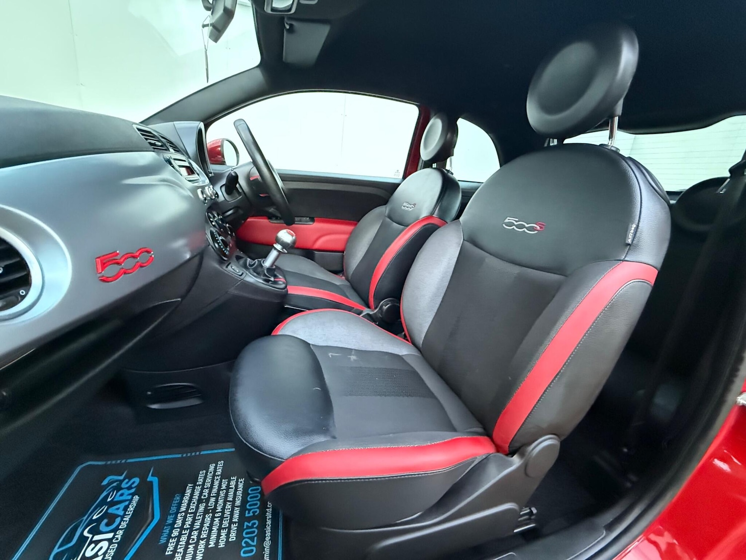 Used Fiat 500 2014 for sale - 76370453: Photo 21