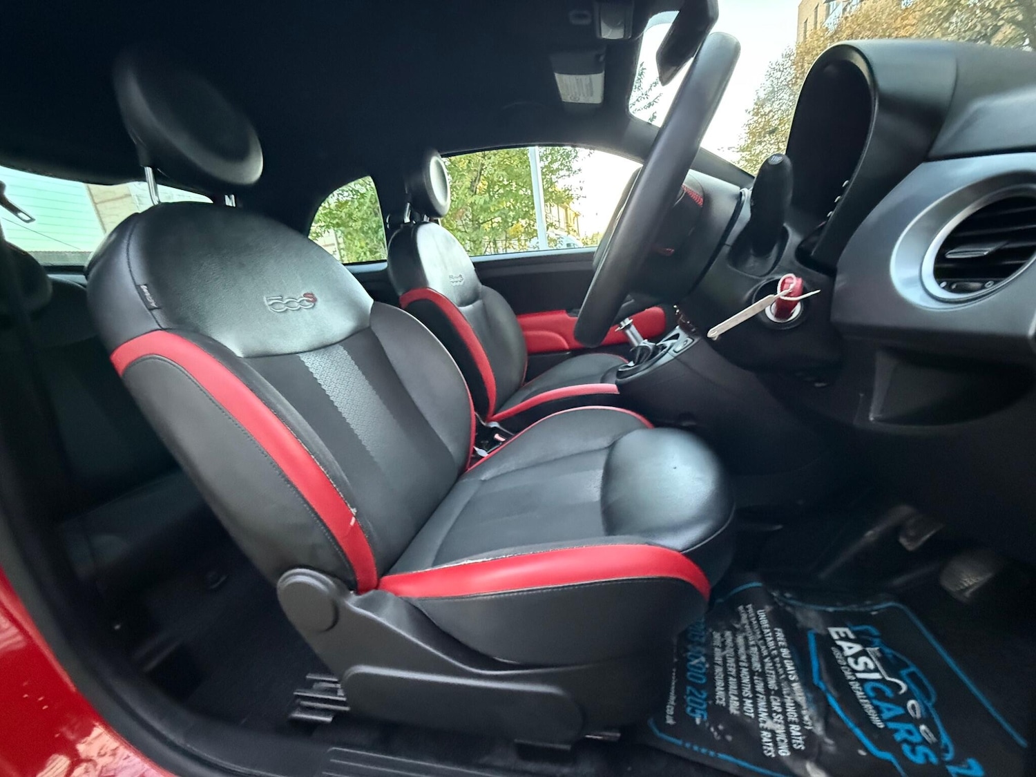 Used Fiat 500 2014 for sale - 76370453: Photo 3