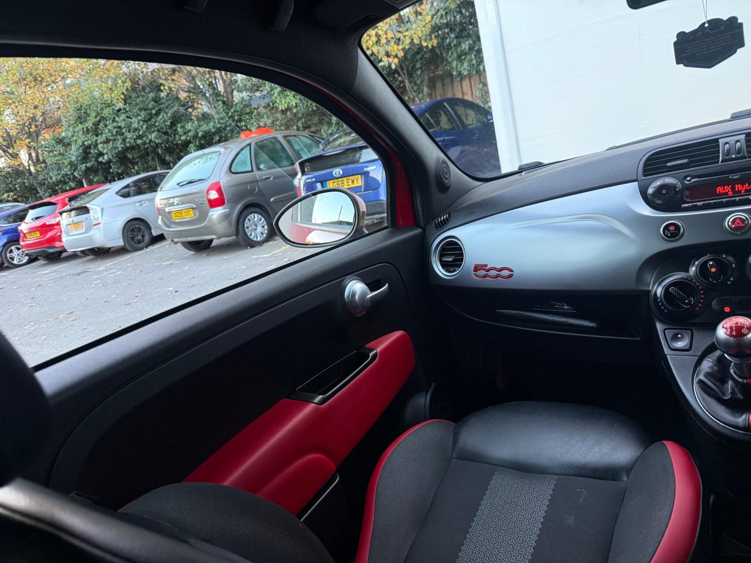 Used Fiat 500 2014 for sale - 76370453: Photo 35