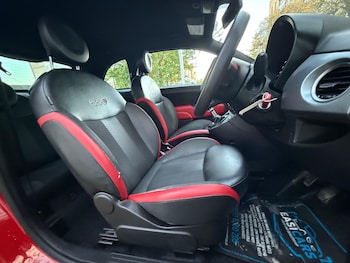 Used Fiat 500 2014 for sale - 76370453: Photo