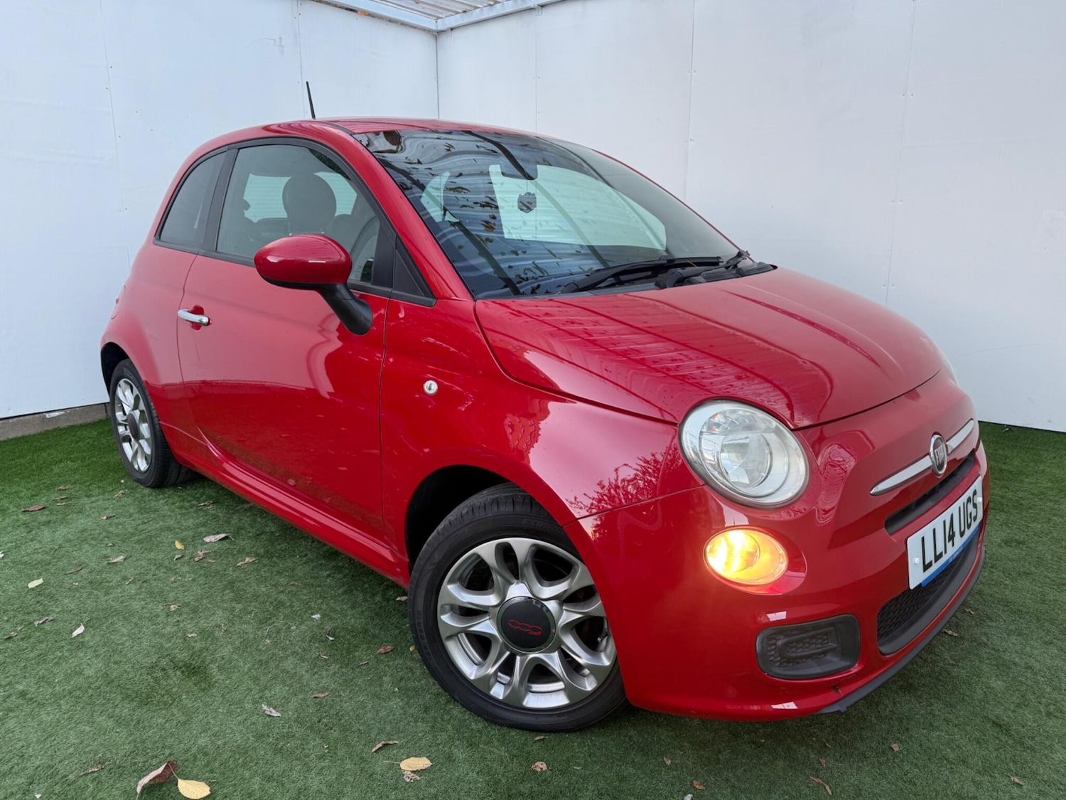 Used Fiat 500 2014 for sale - 76370453: Photo 4