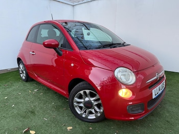 Used Fiat 500 2014 for sale - 76370453: Photo