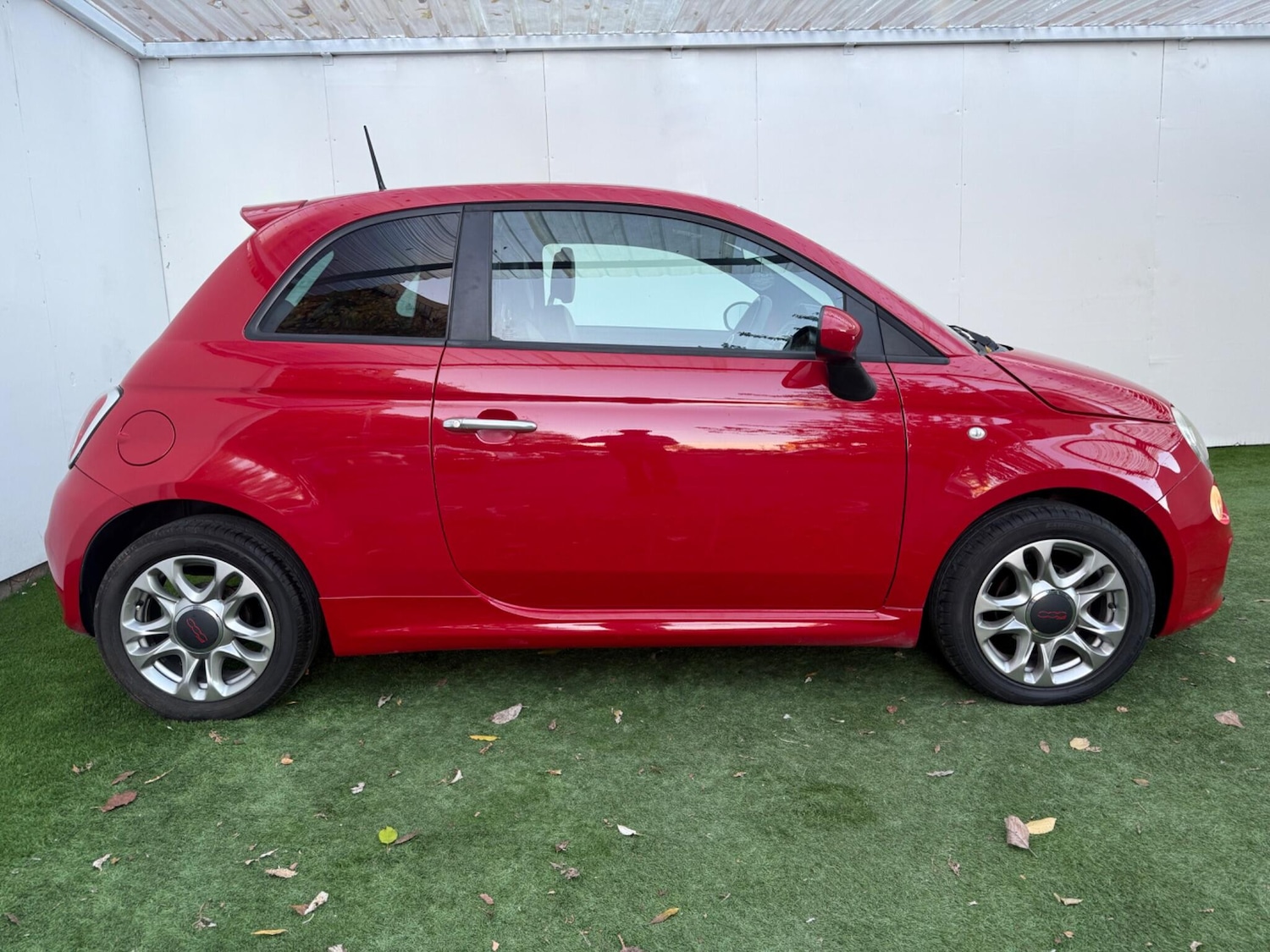 Used Fiat 500 2014 for sale - 76370453: Photo 5