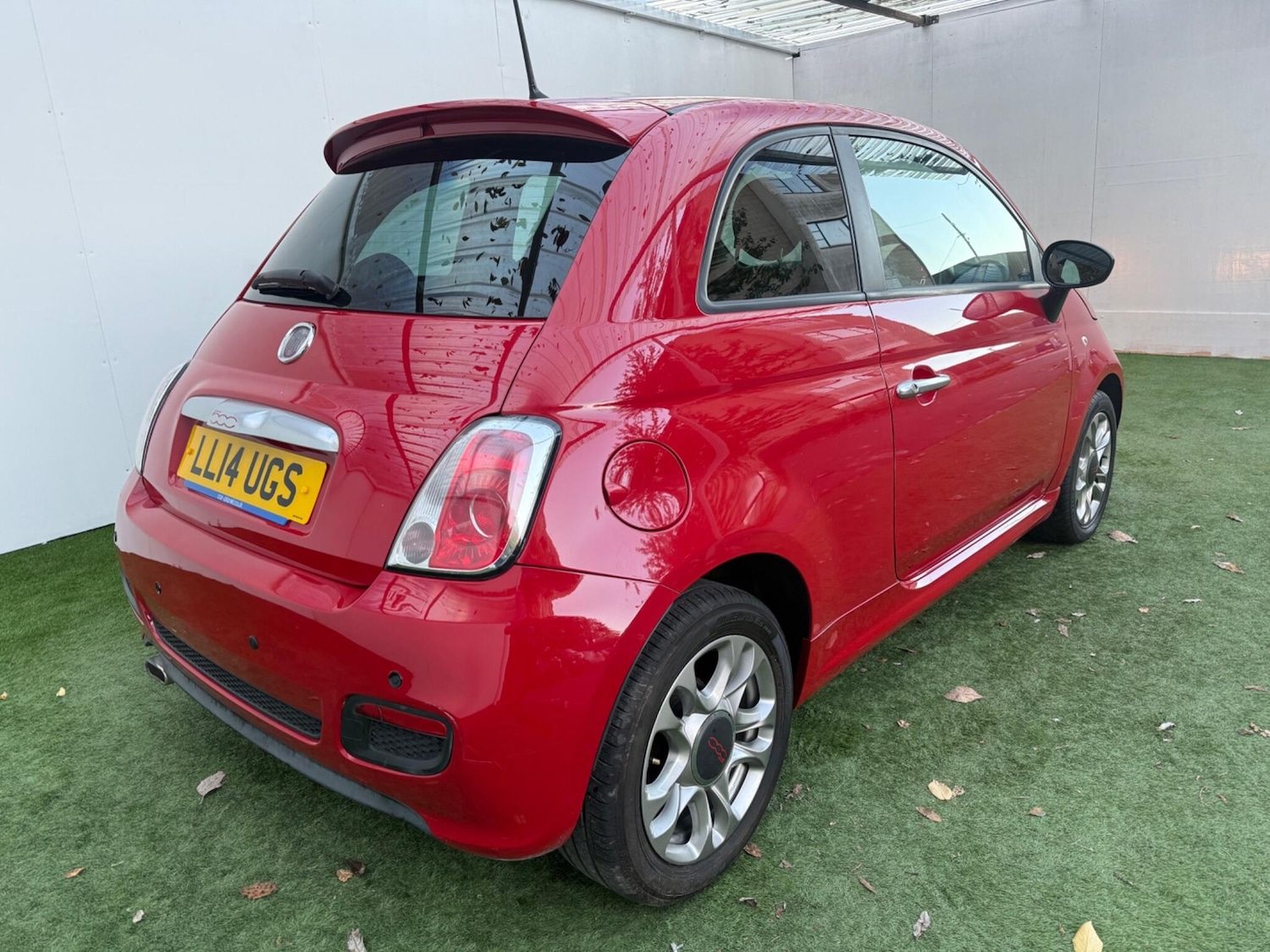 Used Fiat 500 2014 for sale - 76370453: Photo 6