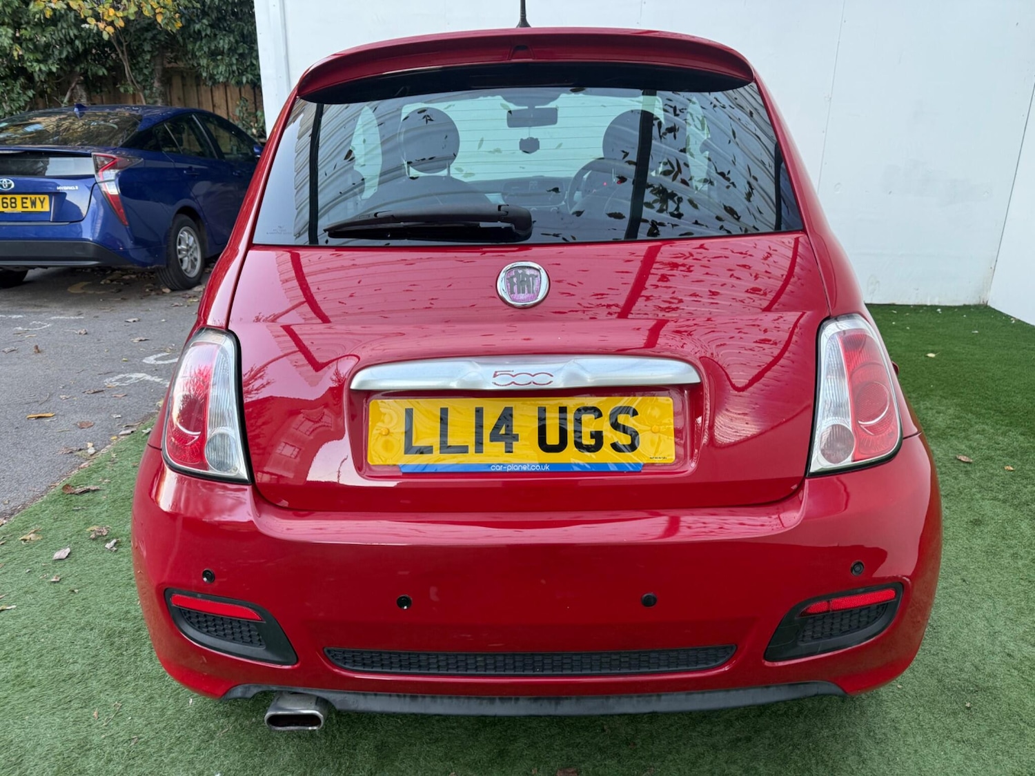 Used Fiat 500 2014 for sale - 76370453: Photo 7