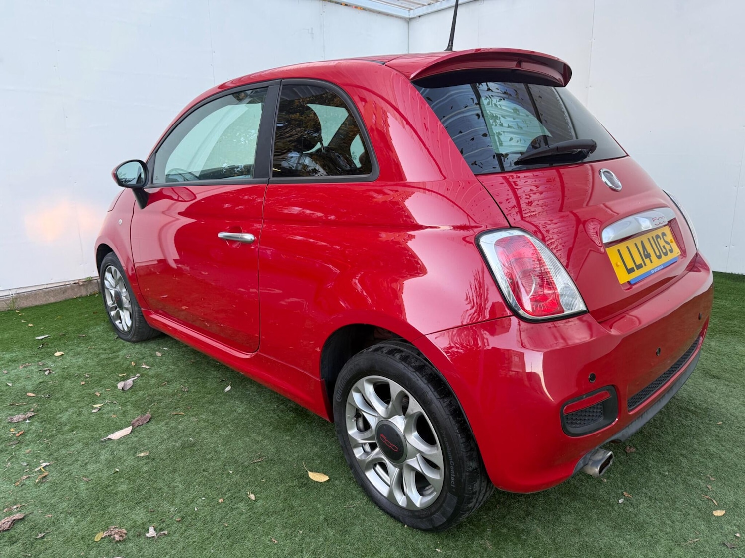 Used Fiat 500 2014 for sale - 76370453: Photo 9
