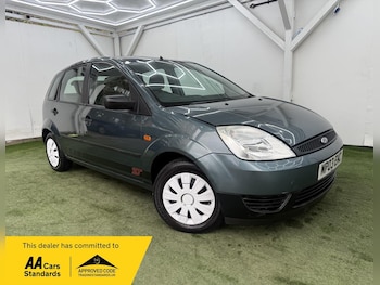 Used Ford Fiesta 2003 for sale - 78157689: Photo