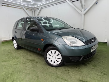 Used Ford Fiesta 2003 for sale - 78157689: Photo