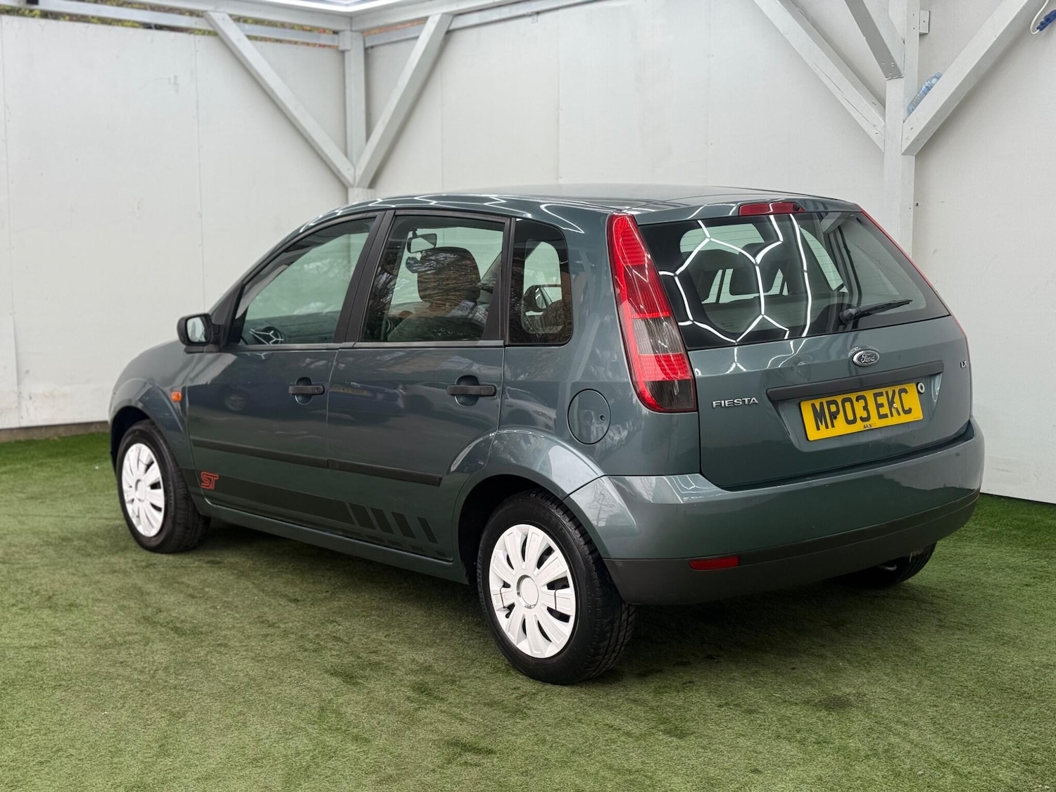 Used Ford Fiesta for sale - 78157689: Photo 9