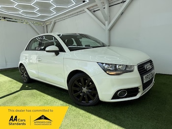 Used Audi A1 2012 for sale - 78471650: Photo