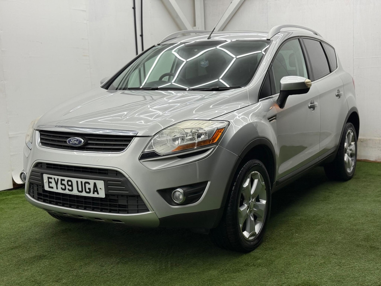 Used Ford Kuga 2009 for sale - 77550620: Photo 11