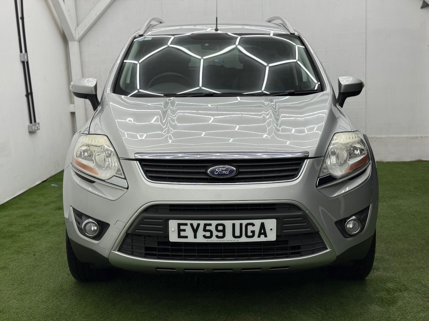 Used Ford Kuga 2009 for sale - 77550620: Photo 12