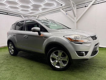 Used Ford Kuga 2009 for sale - 77550620: Photo