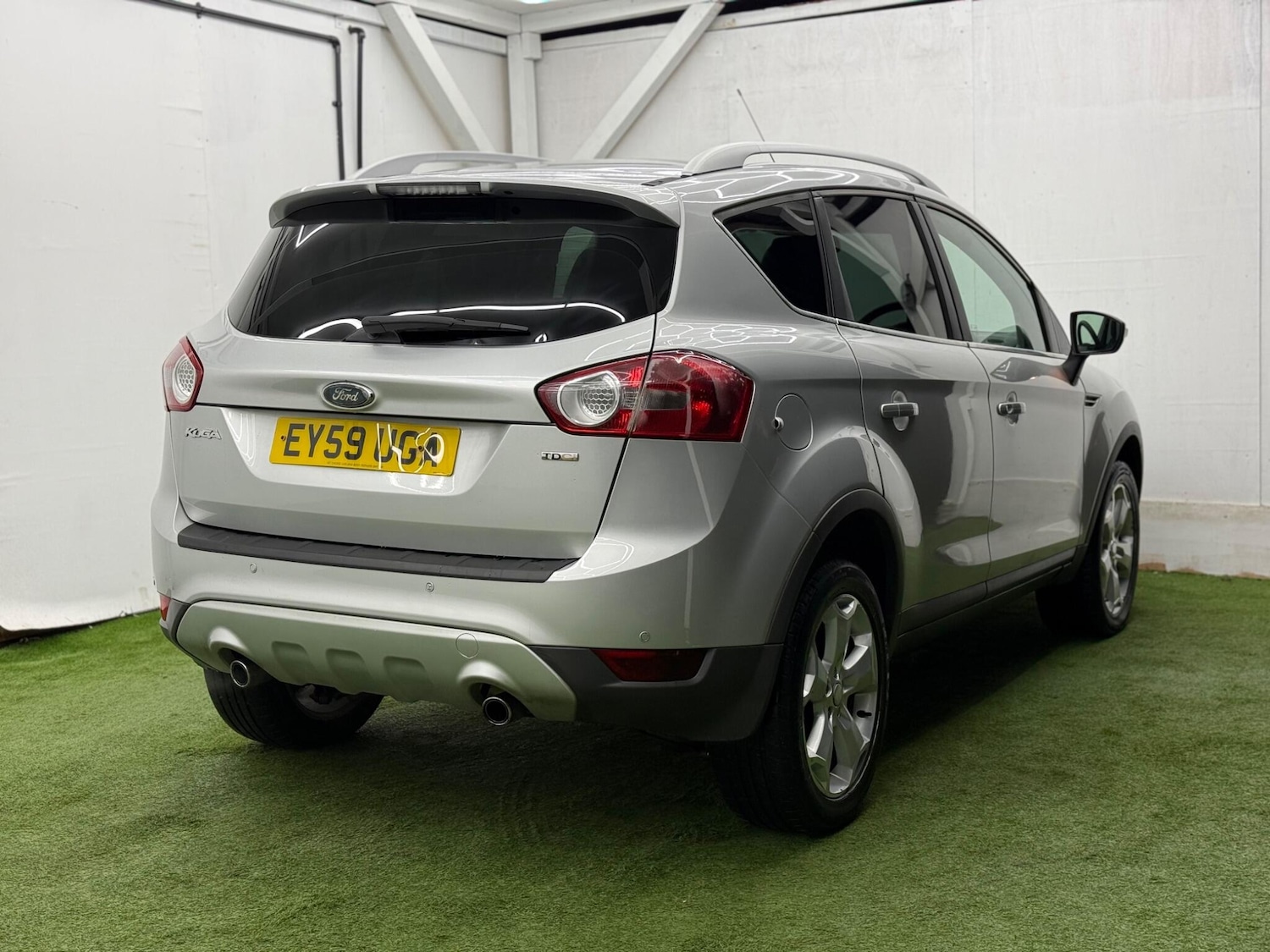 Used Ford Kuga 2009 for sale - 77550620: Photo 6