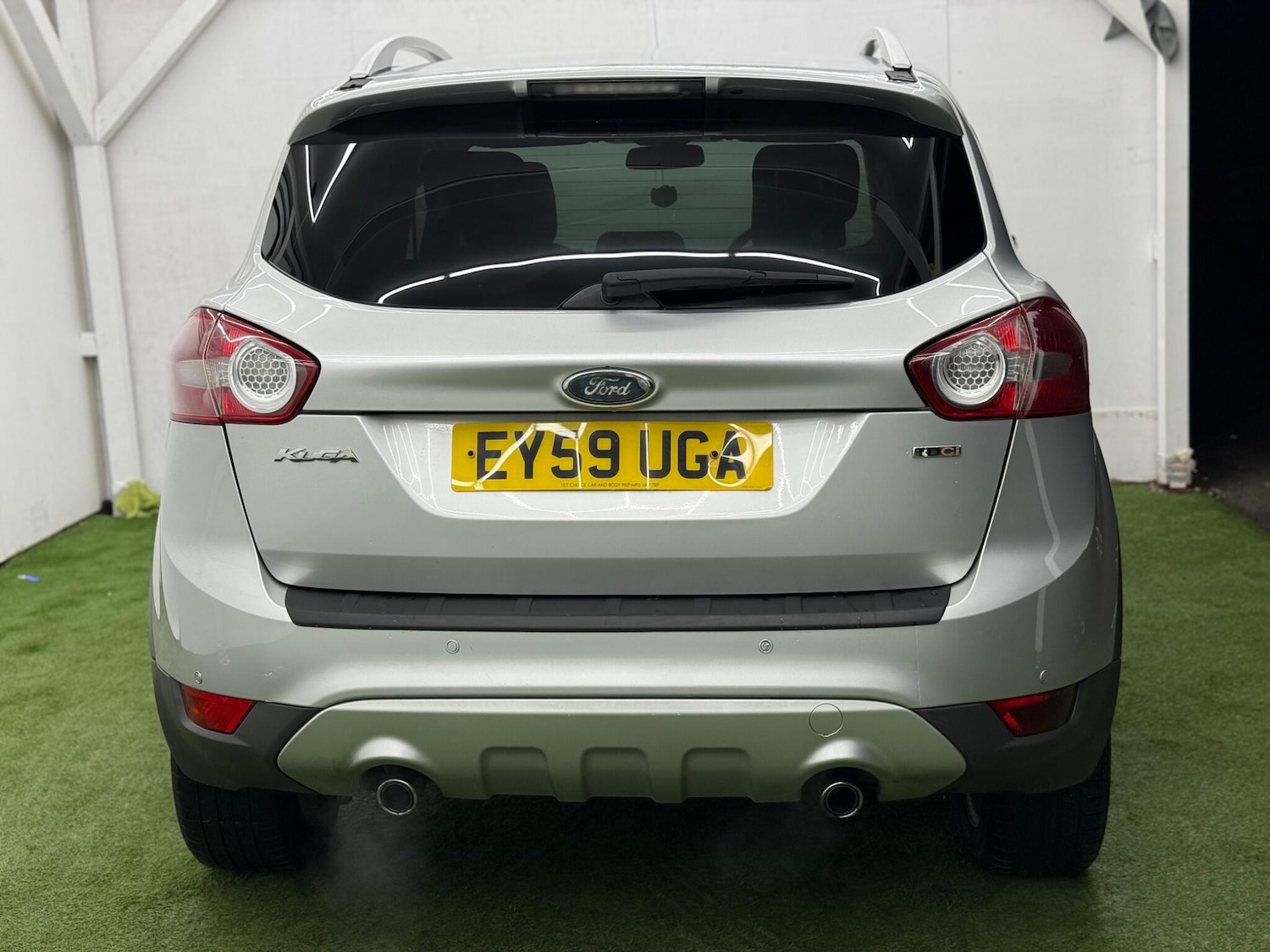 Used Ford Kuga 2009 for sale - 77550620: Photo 7