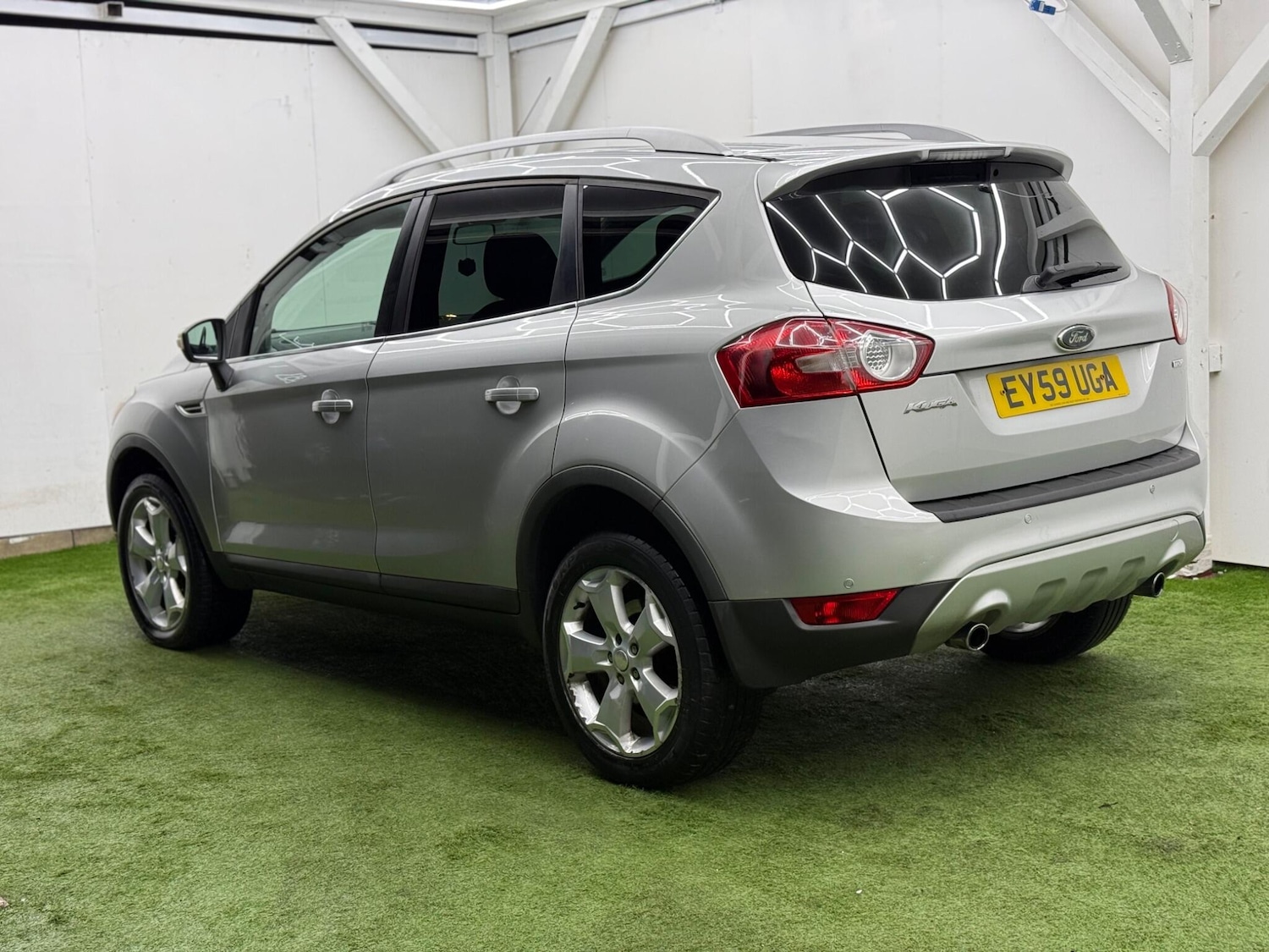 Used Ford Kuga 2009 for sale - 77550620: Photo 9