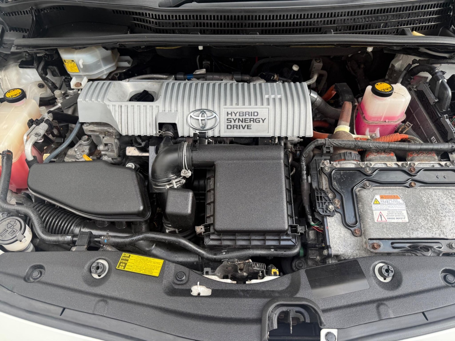 Used Toyota Prius 2010 for sale - 76378083: Photo 13