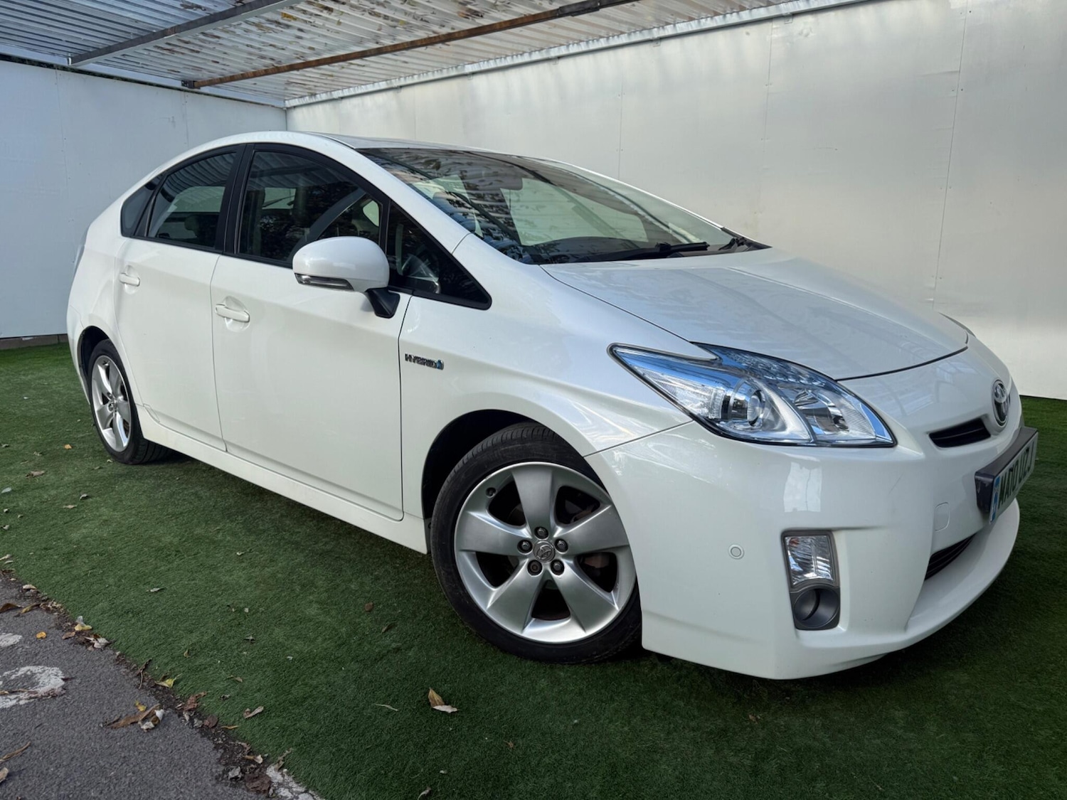 Used Toyota Prius 2010 for sale - 76378083: Photo 4