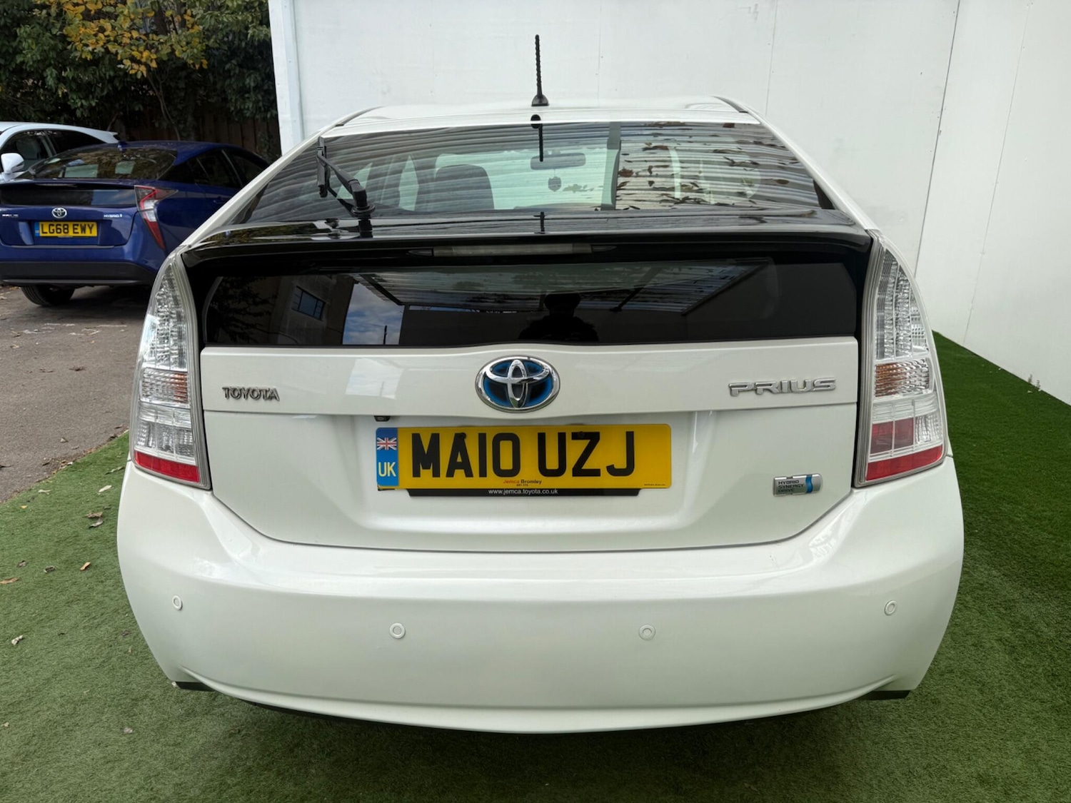 Used Toyota Prius 2010 for sale - 76378083: Photo 7