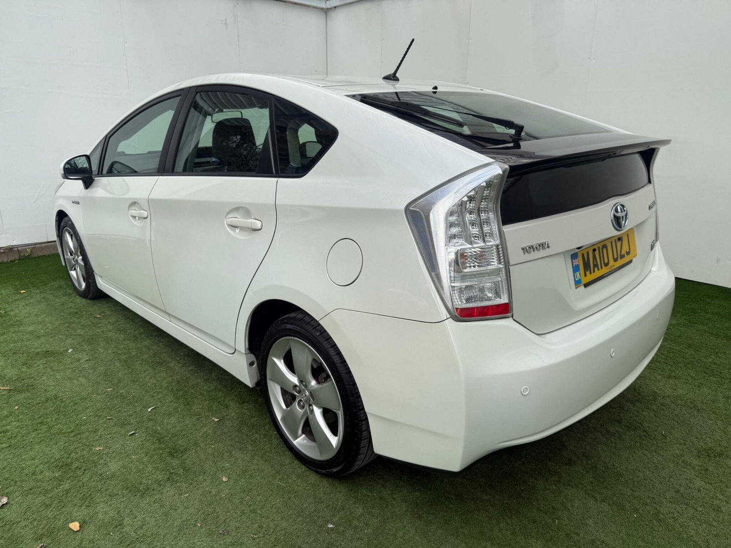 Used Toyota Prius 2010 for sale - 76378083: Photo 9