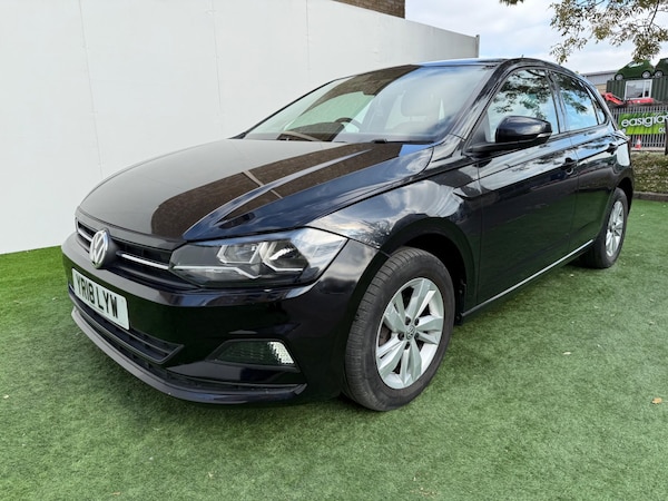 Used Volkswagen Polo 2018 for sale - 76246820: Photo 11