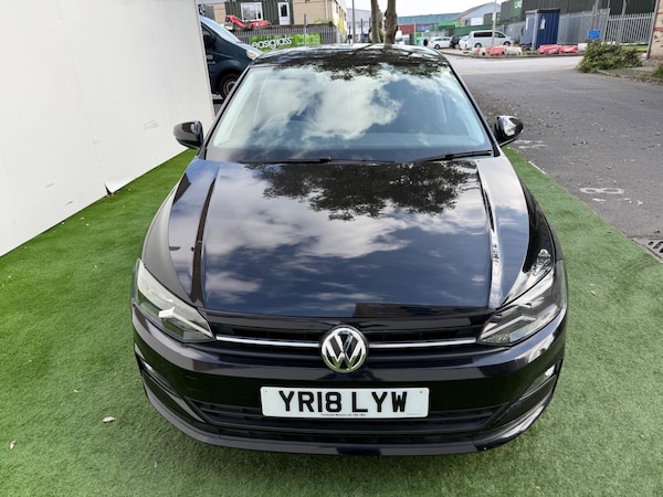 Used Volkswagen Polo 2018 for sale - 76246820: Photo 12