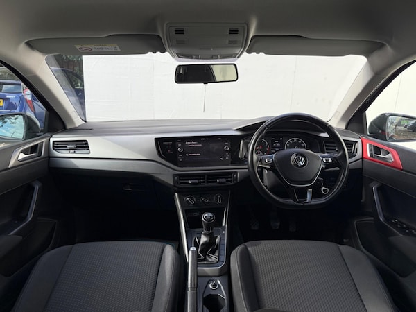 Used Volkswagen Polo 2018 for sale - 76246820: Photo 28