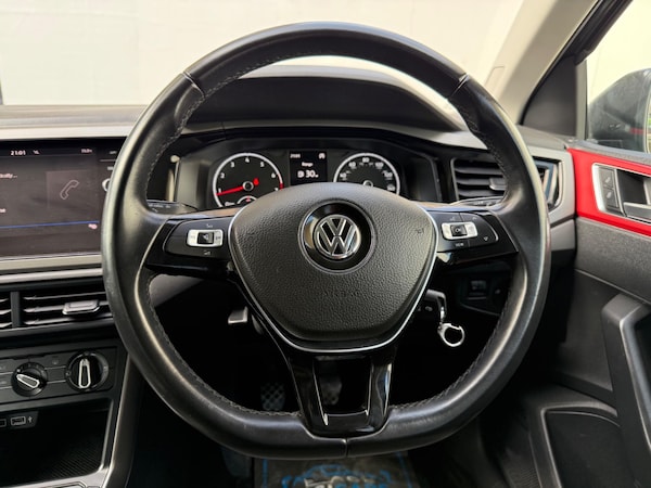 Used Volkswagen Polo 2018 for sale - 76246820: Photo 32