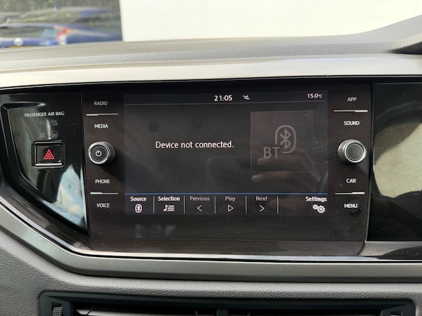 Used Volkswagen Polo 2018 for sale - 76246820: Photo 45