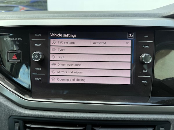 Used Volkswagen Polo 2018 for sale - 76246820: Photo 47