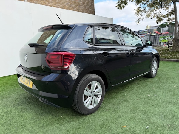 Used Volkswagen Polo 2018 for sale - 76246820: Photo 6