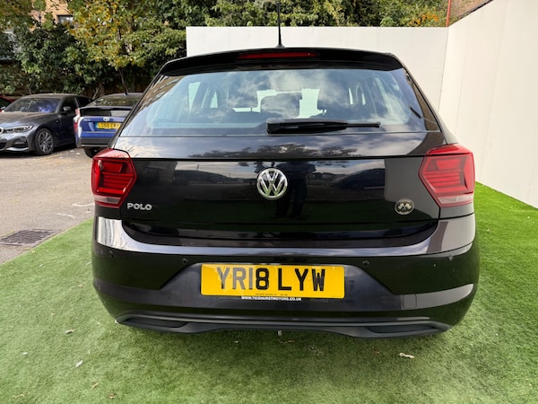 Used Volkswagen Polo 2018 for sale - 76246820: Photo 7