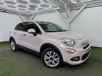 Used Fiat 500X 2015 for sale - 79268262: Photo