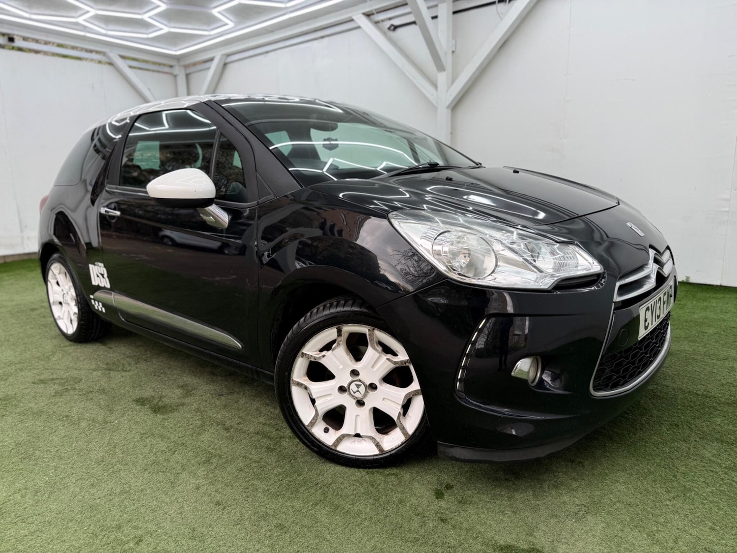 Used Citroen DS3 2013 for sale - 78100851: Photo 4