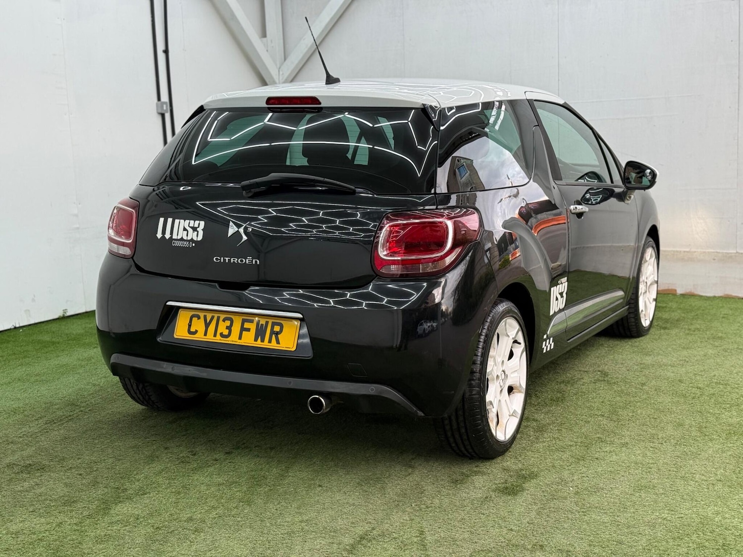 Used Citroen DS3 2013 for sale - 78100851: Photo 6