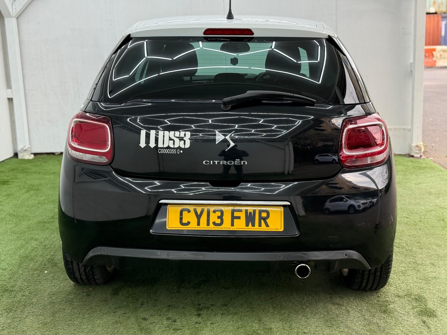 Used Citroen DS3 2013 for sale - 78100851: Photo 7