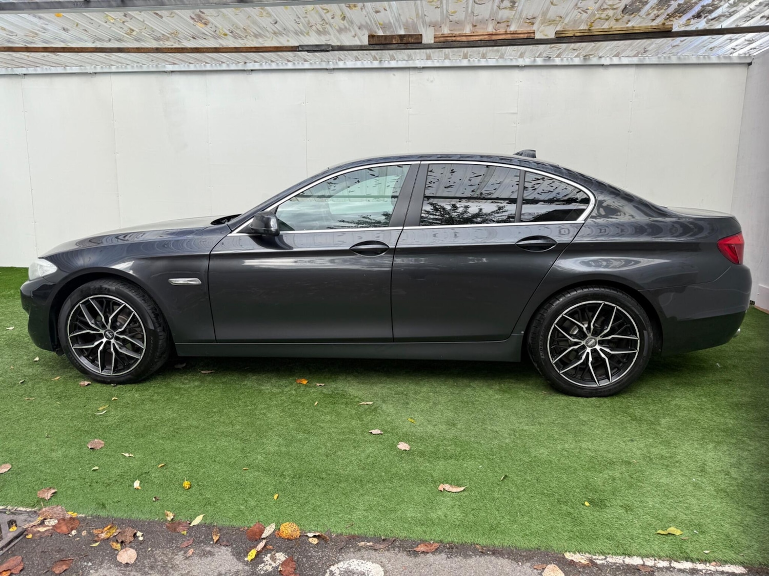 Used BMW 5 Series 2012 for sale - 76337141: Photo 10
